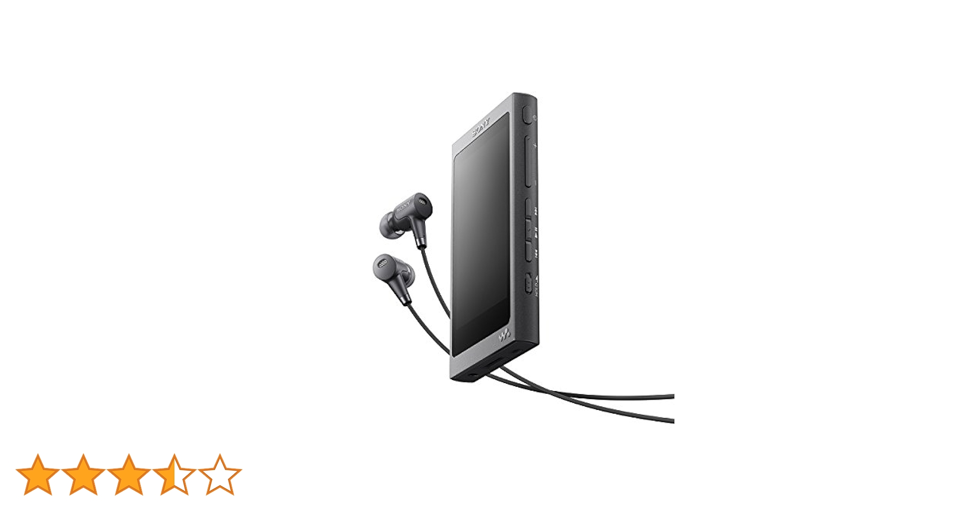 ポータブルプレーヤー SONY WALKMAN NW-A35HN 16GB Amazon.co.jp: ソニー ウォークマン Aシリーズ 16GB NW-A35HN